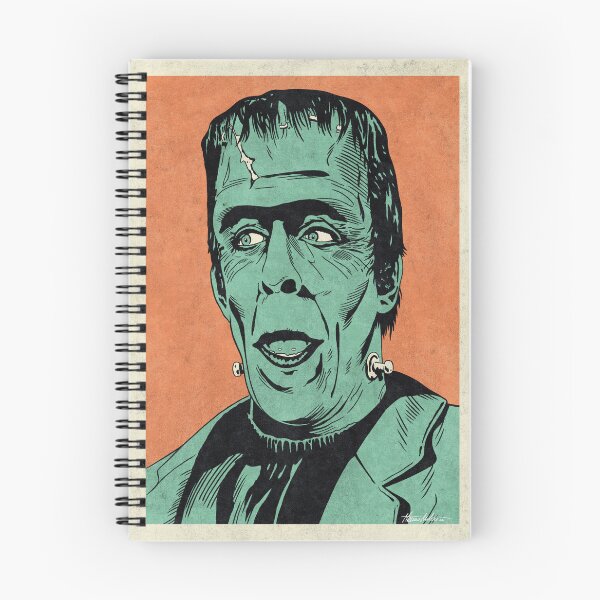 Item preview, HERMAN MUNSTER - The Munsters (Vintage Halloween) designed and sold by FamousWeirdosRB.