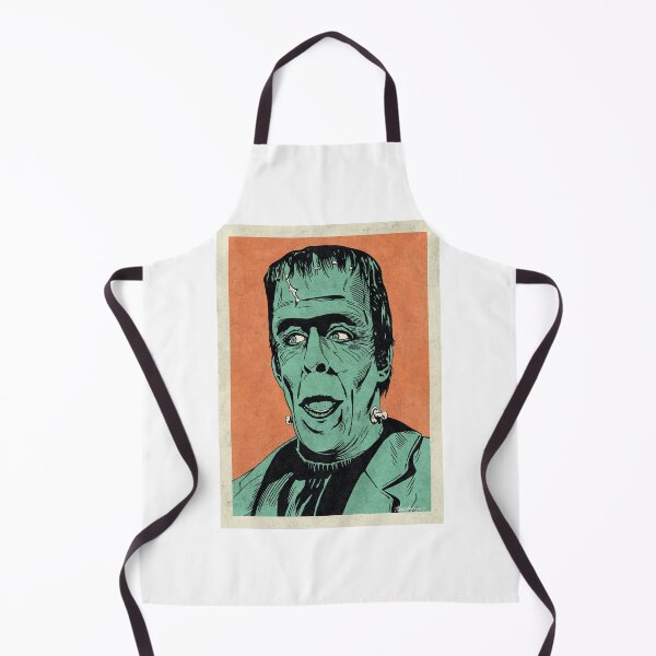 Item preview, HERMAN MUNSTER - The Munsters (Vintage Halloween) designed and sold by FamousWeirdosRB.