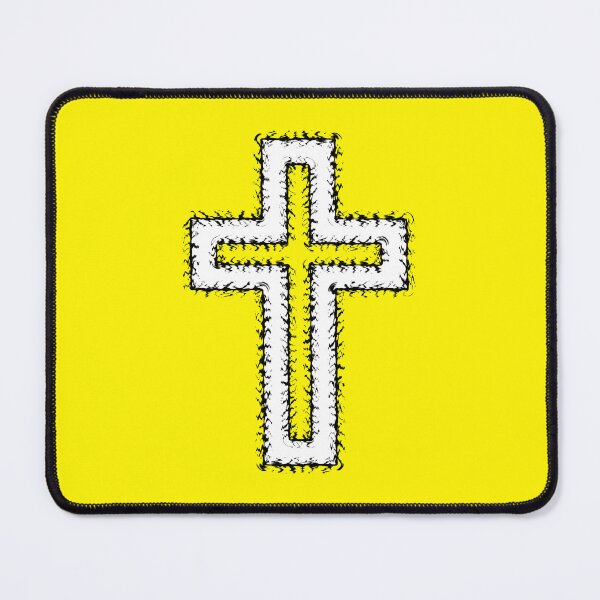 Item preview, White Cross designed and sold by QuanntixArt.