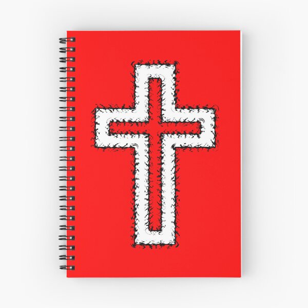 Item preview, White Cross designed and sold by QuanntixArt.