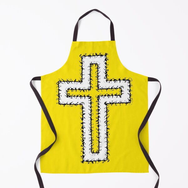 Item preview, White Cross designed and sold by QuanntixArt.