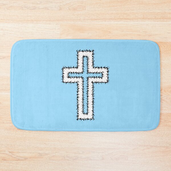 Item preview, White Cross designed and sold by QuanntixArt.