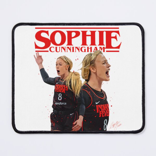 Item preview, Sophie Cunningham Basketball Star Australian Sports Legend Phoenix Mercury Fan Art Graphic | Best Buy designed and sold by Bouazzaoui.
