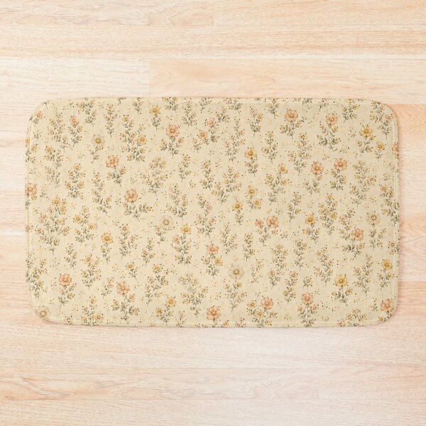 Item preview, Vintage Ditsy Floral Cottagecore Pattern designed and sold by IRYNASHOP.