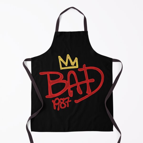 Item preview, Bad 1987 designed and sold by Pushsatxx.
