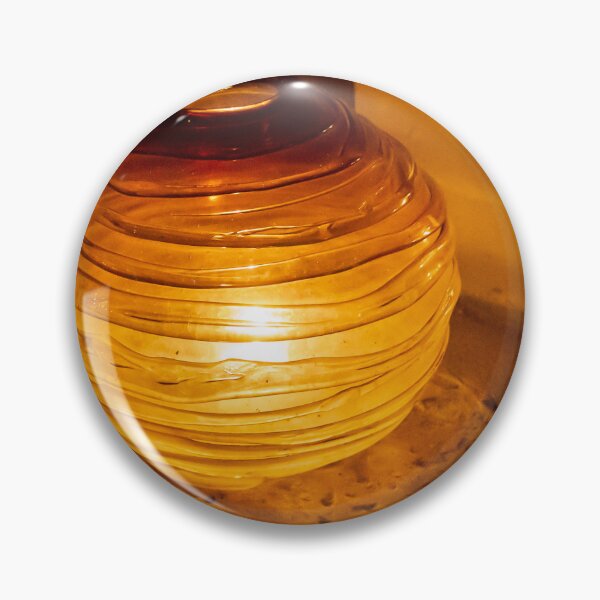 Item preview, Warm Amber Lantern Sits on Sandy Ground Providing Cozy Indoor-Outdoor Glow and Decor designed and sold by Nmallia.