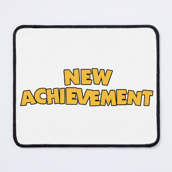 Item preview, New Achievement designed and sold by JonathanGrimm.