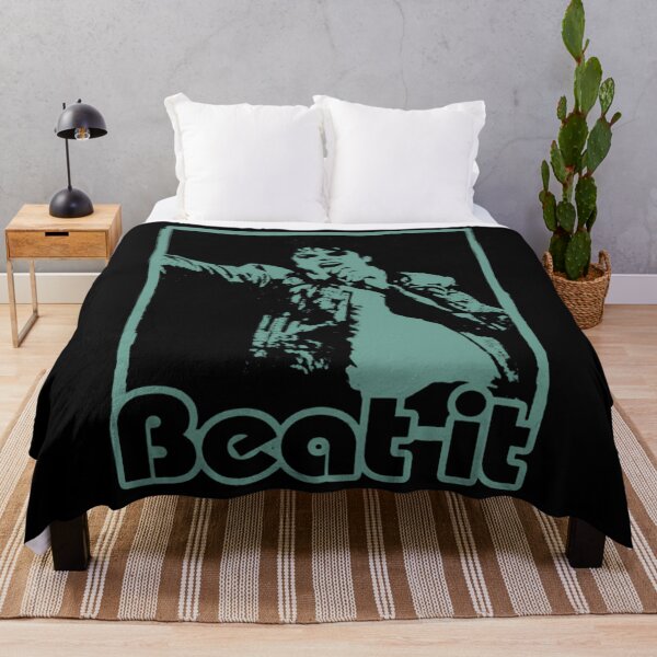 Item preview, Beat it (Michael Jackson) designed and sold by Pushsatxx.