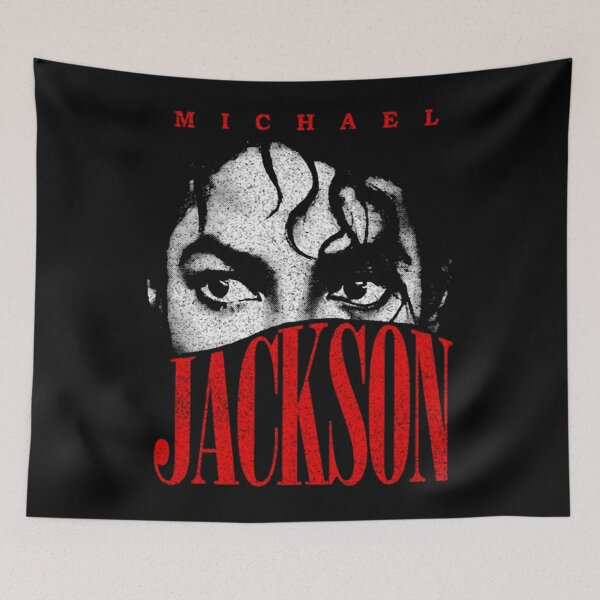 Aperçu de l'œuvre L'ICONIQUE MICHAEL JACKSON créée et vendue par Pushsatxx.