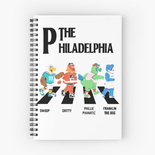 Item preview, Sports Mascots Walking Across Crosswalk designed and sold by sauldemoritz.