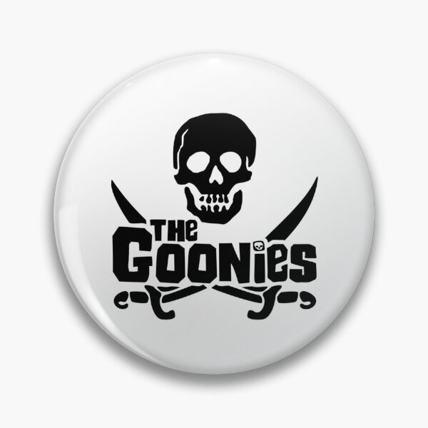 Item preview, The Goonies Adventure Cinema Tribute designed and sold by Argint21.