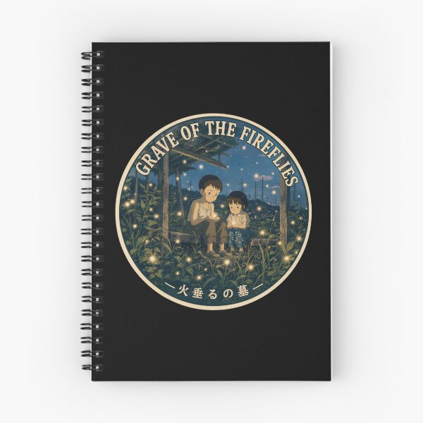 Item preview, Grave of the Fireflies - Retro Anime Patch designed and sold by killem667.