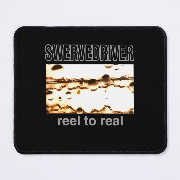 Item preview, Swervedriver Reel To Real Abstract Audio designed and sold by Argint21.