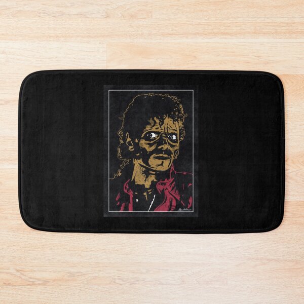 Item preview, MICHAEL (Zombie) - Thriller (Bichrome) designed and sold by Pushsatxx.