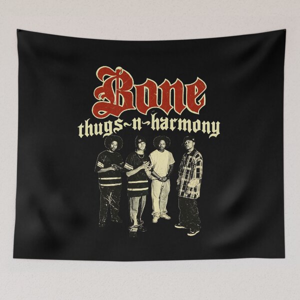 Item preview, Bone Thugs N Harmony  designed and sold by Boslesshop.