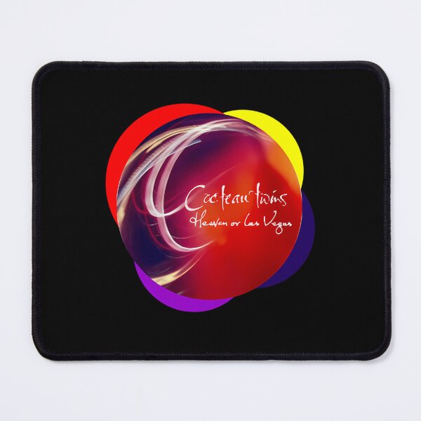 Item preview, Cocteau Twins Heaven Or Las Vegas Abstract Circles designed and sold by Argint21.