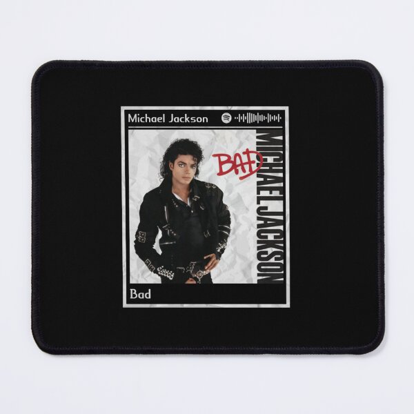 Item preview, Michael Jackson Bad Classic Album Cover designed and sold by Pushsatxx.
