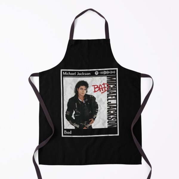 Item preview, Michael Jackson Bad Classic Album Cover designed and sold by Pushsatxx.