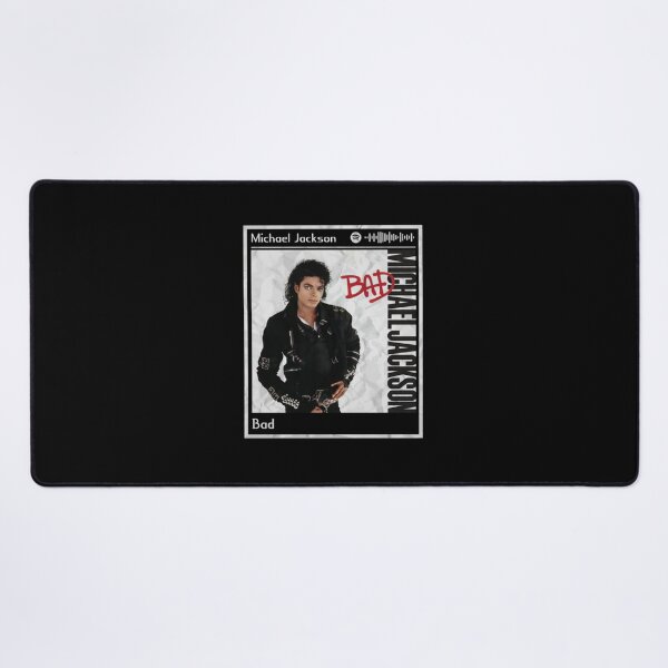 Item preview, Michael Jackson Bad Classic Album Cover designed and sold by Pushsatxx.