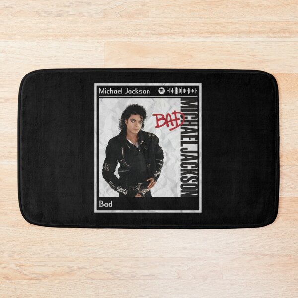Item preview, Michael Jackson Bad Classic Album Cover designed and sold by Pushsatxx.