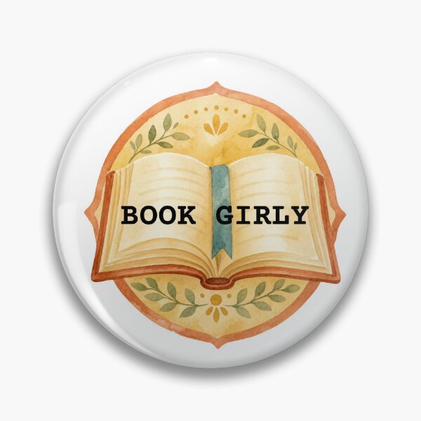 Item preview, Book Girly Book Lover Bookish Girl BookTok Reading Gift designed and sold by By The Moon.