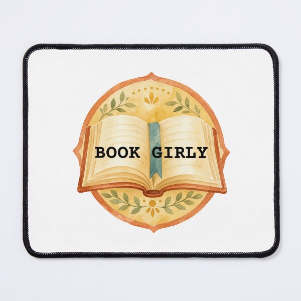 Item preview, Book Girly Book Lover Bookish Girl BookTok Reading Gift designed and sold by By The Moon.