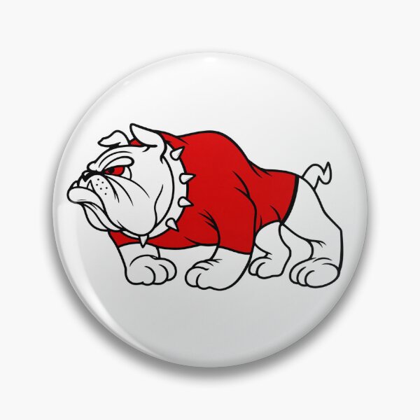 Item preview, McKinley High School Bulldogs (Canton, OH) designed and sold by LockedUp.