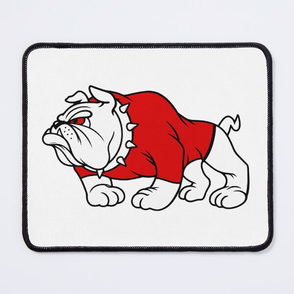 Item preview, McKinley High School Bulldogs (Canton, OH) designed and sold by LockedUp.