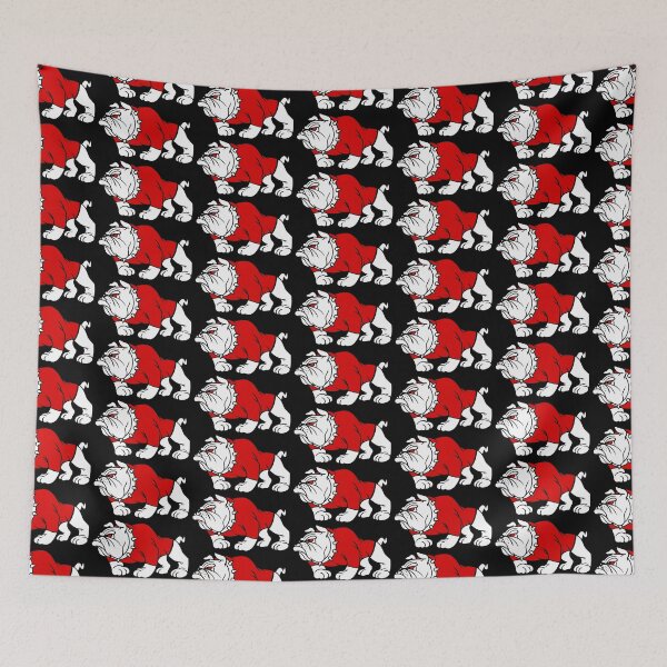 Item preview, McKinley High School Bulldogs (Canton, OH) designed and sold by LockedUp.