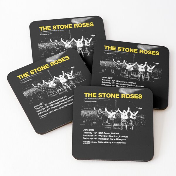 Item preview, Four Musicians With Arms Raised Facing Stadium Crowd designed and sold by Steve Granado.