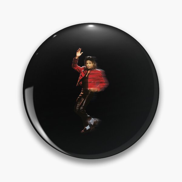 Item preview, Michael Jackson Iconic Dance Pose – King of Pop designed and sold by Pushsatxx.