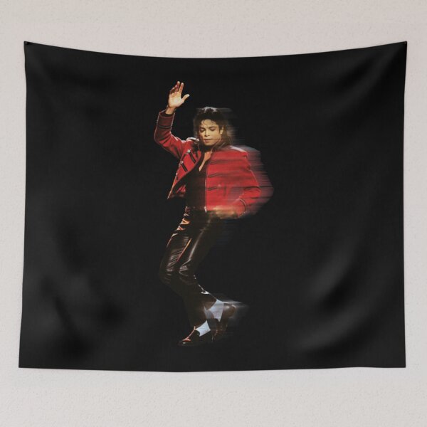 Item preview, Michael Jackson Iconic Dance Pose – King of Pop designed and sold by Pushsatxx.