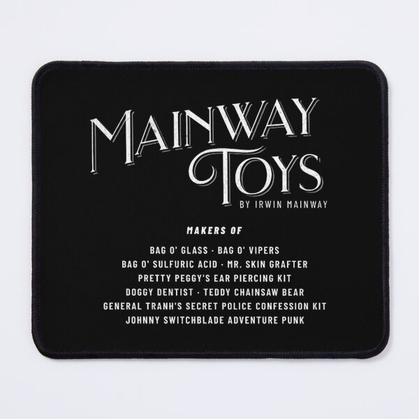 Item preview, Retro Dangerous Toy Enthusiast Vintage 70S Satire Gift For Classic Comedy Fans | Best Buy designed and sold by MordecaiBot.