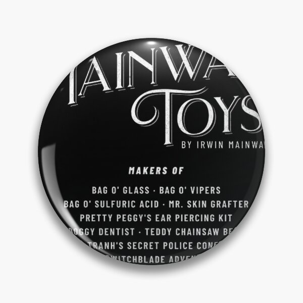 Item preview, Retro Dangerous Toy Enthusiast Vintage 70S Satire Gift For Classic Comedy Fans | Best Buy designed and sold by MordecaiBot.
