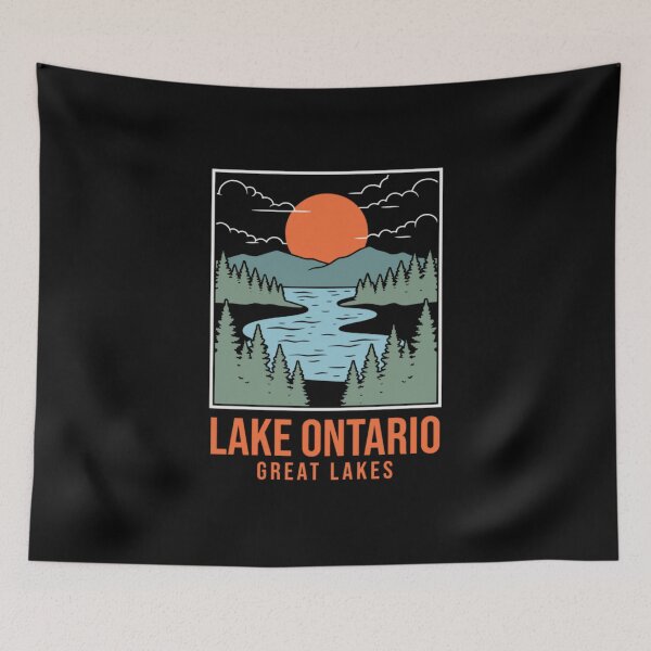 Item preview, Lake-Ontario designed and sold by sonyabirchfield.