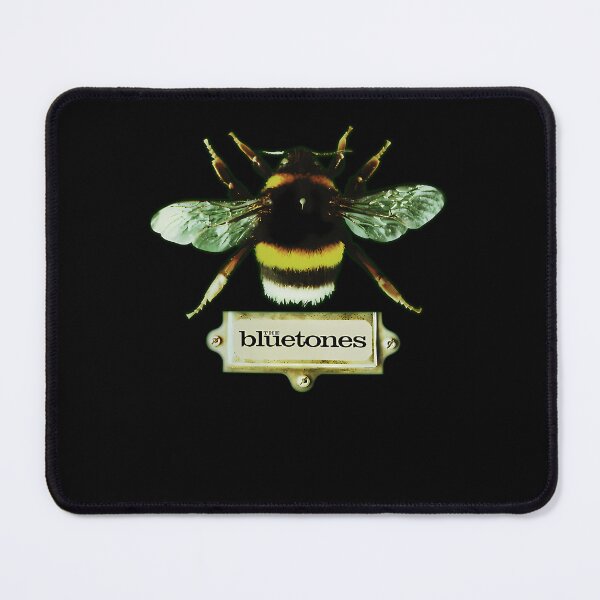 Item preview, Bumblebee Resting Above Brass Nameplate designed and sold by Steve Granado.