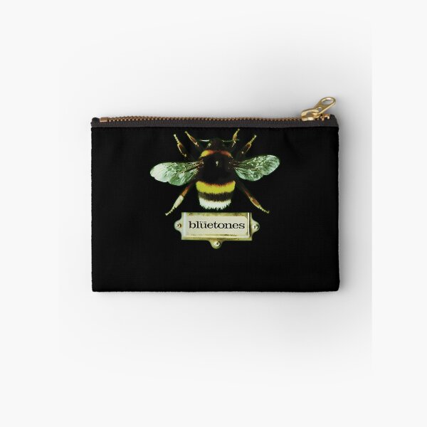 Item preview, Bumblebee Resting Above Brass Nameplate designed and sold by Steve Granado.
