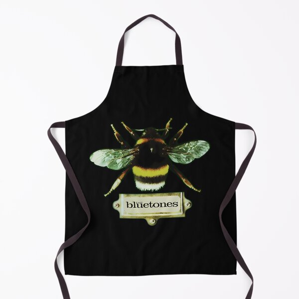 Item preview, Bumblebee Resting Above Brass Nameplate designed and sold by Steve Granado.