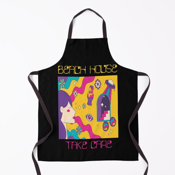 Item preview, Take Care Psychedelic Dream Pop Space Vibe designed and sold by AkramMrwan.