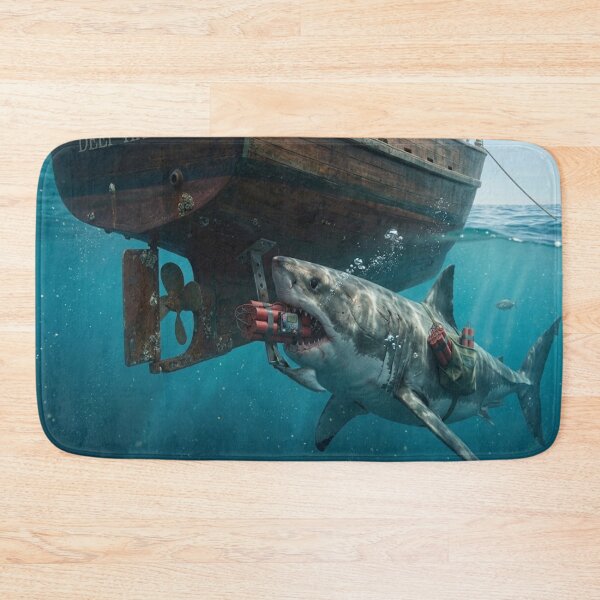 Item preview, When the shark gets a vote designed and sold by GAWPAWshop.