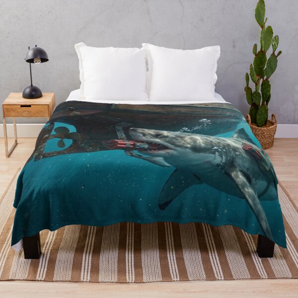 Item preview, When the shark gets a vote designed and sold by GAWPAWshop.