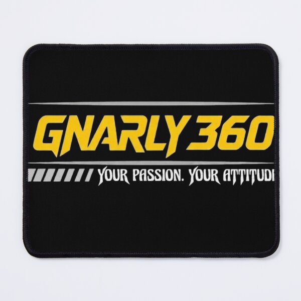 Item preview, GNARLY 360: Your Passion. Your Attitude.  designed and sold by Gnarly360.