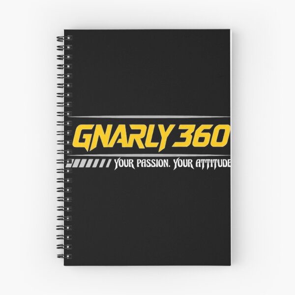 Item preview, GNARLY 360: Your Passion. Your Attitude.  designed and sold by Gnarly360.