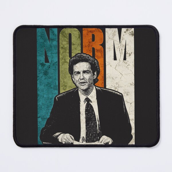 Item preview, Norm Macdonald Retro Comedy Legend Tribute | Limited Edition designed and sold by MordecaiBot.