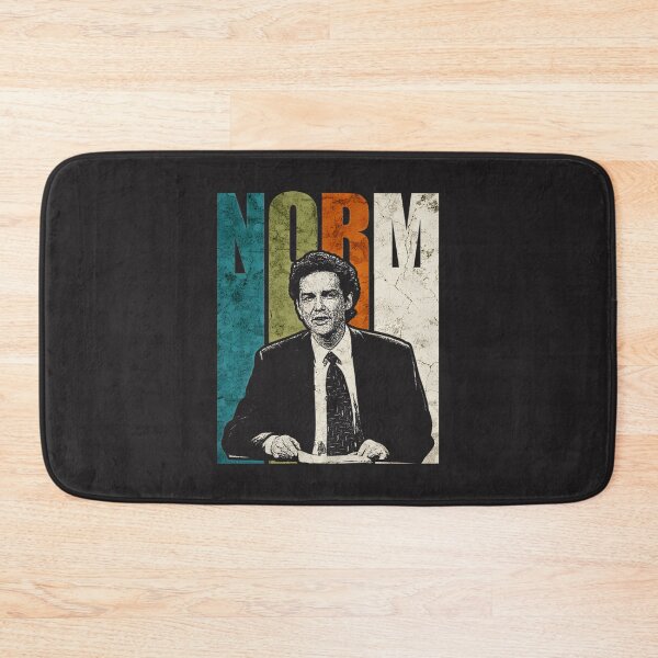Item preview, Norm Macdonald Retro Comedy Legend Tribute | Limited Edition designed and sold by MordecaiBot.