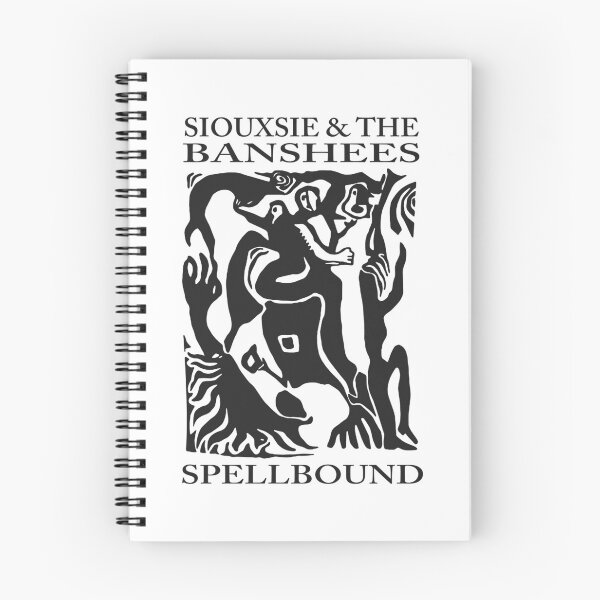 Item preview, Spellbound Gothic Wave Dark Alternative Mysterious Lyrics designed and sold by AkramMrwan.