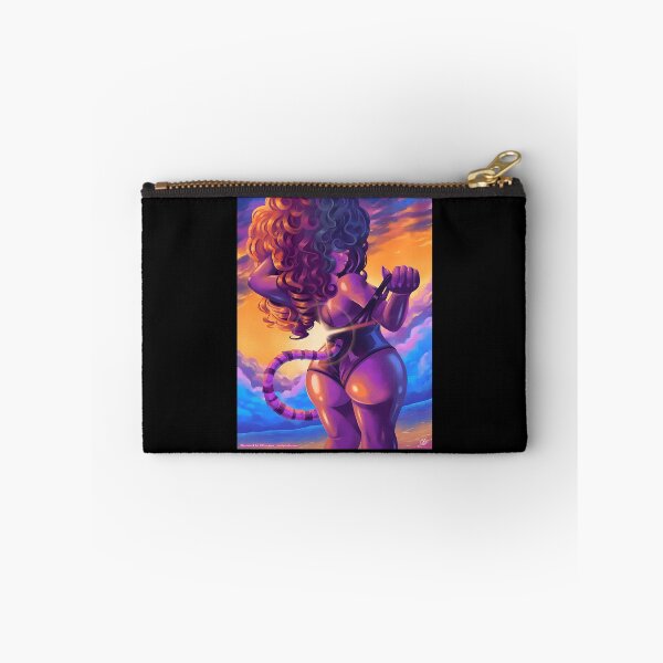 Item preview, Anime Style Character Sunset Beach Background designed and sold by Steve Granado.