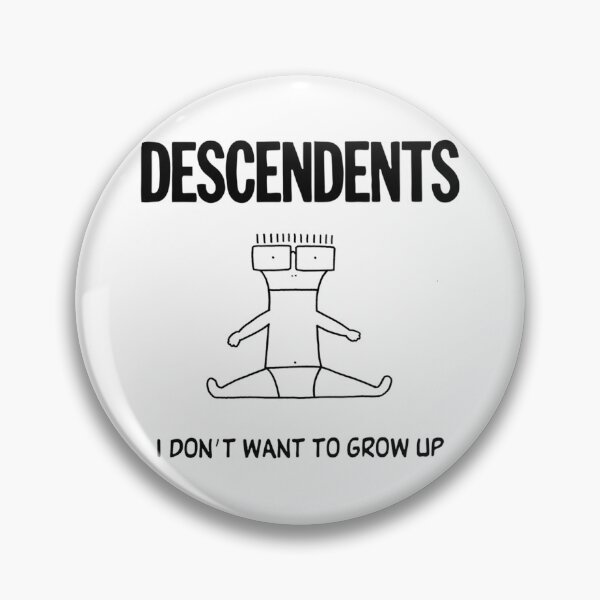 Item preview, I Dont Want To Grow Up Fast Pop Anthem designed and sold by AkramMrwan.