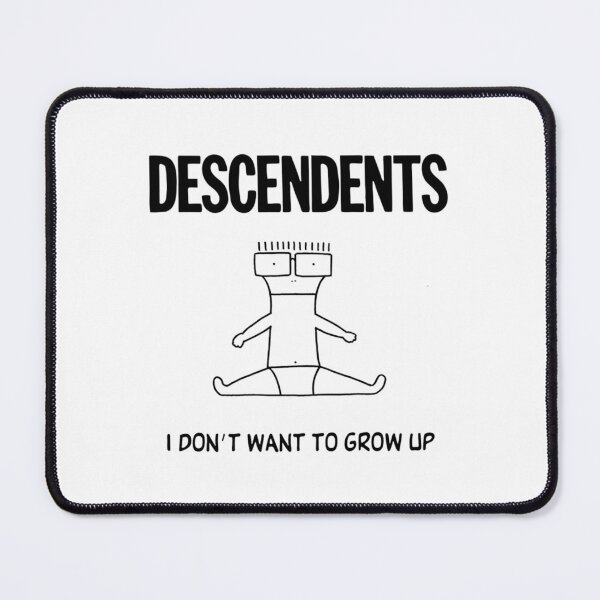 Item preview, I Dont Want To Grow Up Fast Pop Anthem designed and sold by AkramMrwan.