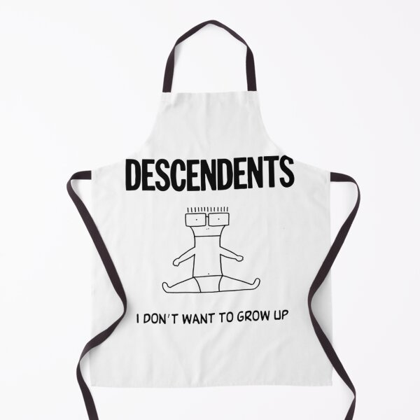Item preview, I Dont Want To Grow Up Fast Pop Anthem designed and sold by AkramMrwan.